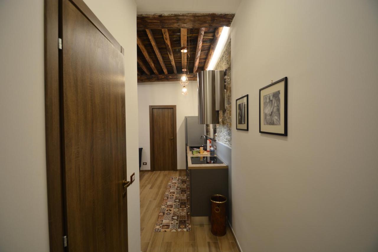 Vico Durazzo Apartment Genova Eksteriør bilde