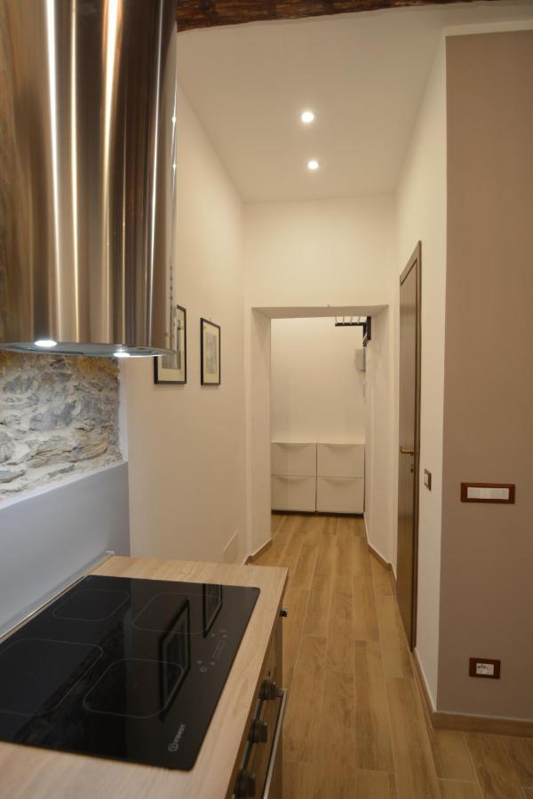 Vico Durazzo Apartment Genova Eksteriør bilde