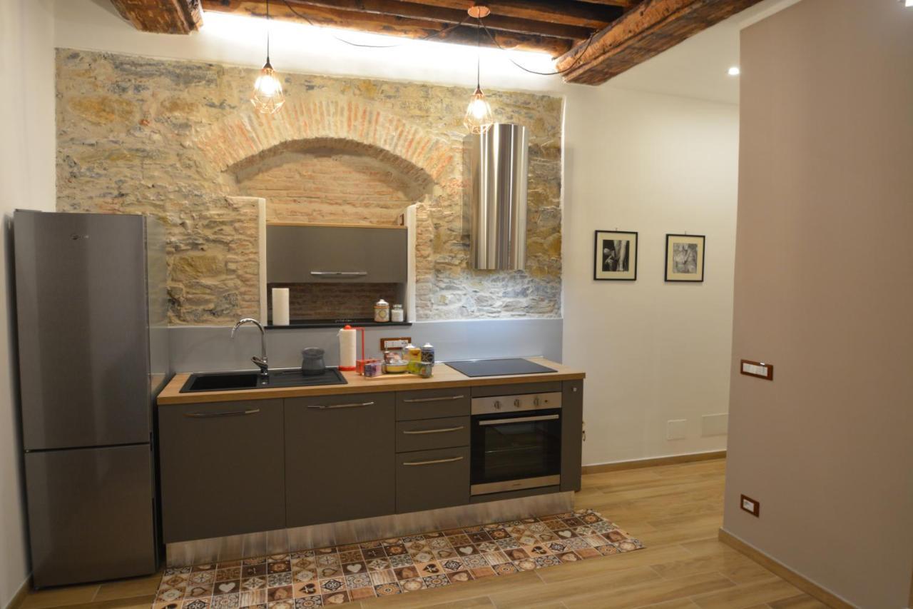Vico Durazzo Apartment Genova Eksteriør bilde