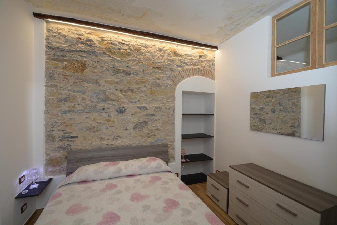 Vico Durazzo Apartment Genova Eksteriør bilde